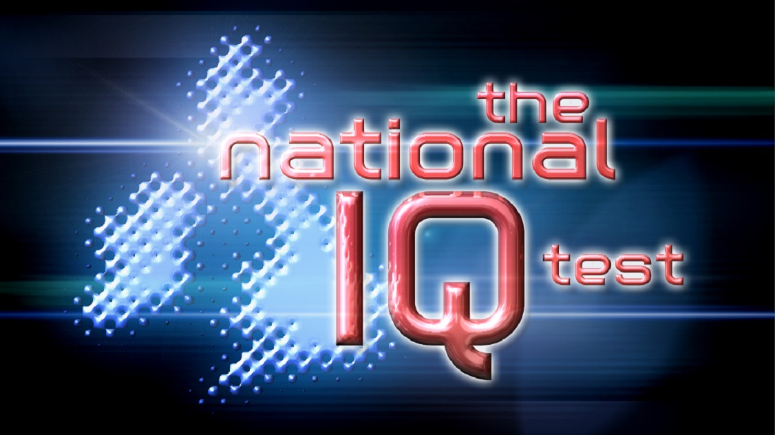 Test the Nation: The National IQ Test 2004 (2004) постер