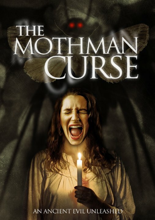 The Mothman Curse (2014) постер