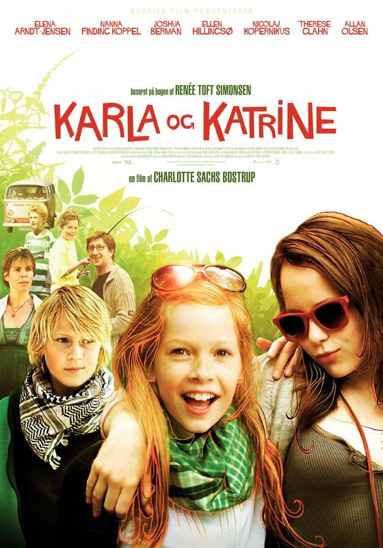 Карла и Катрина (2009) постер