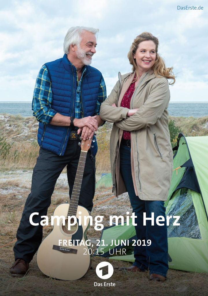 Camping mit Herz (2019) постер
