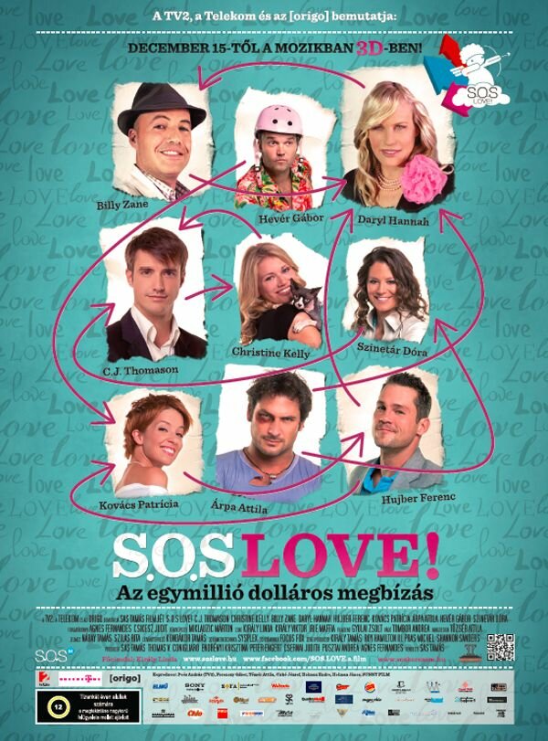 Осторожно, Любовь! (2011) постер