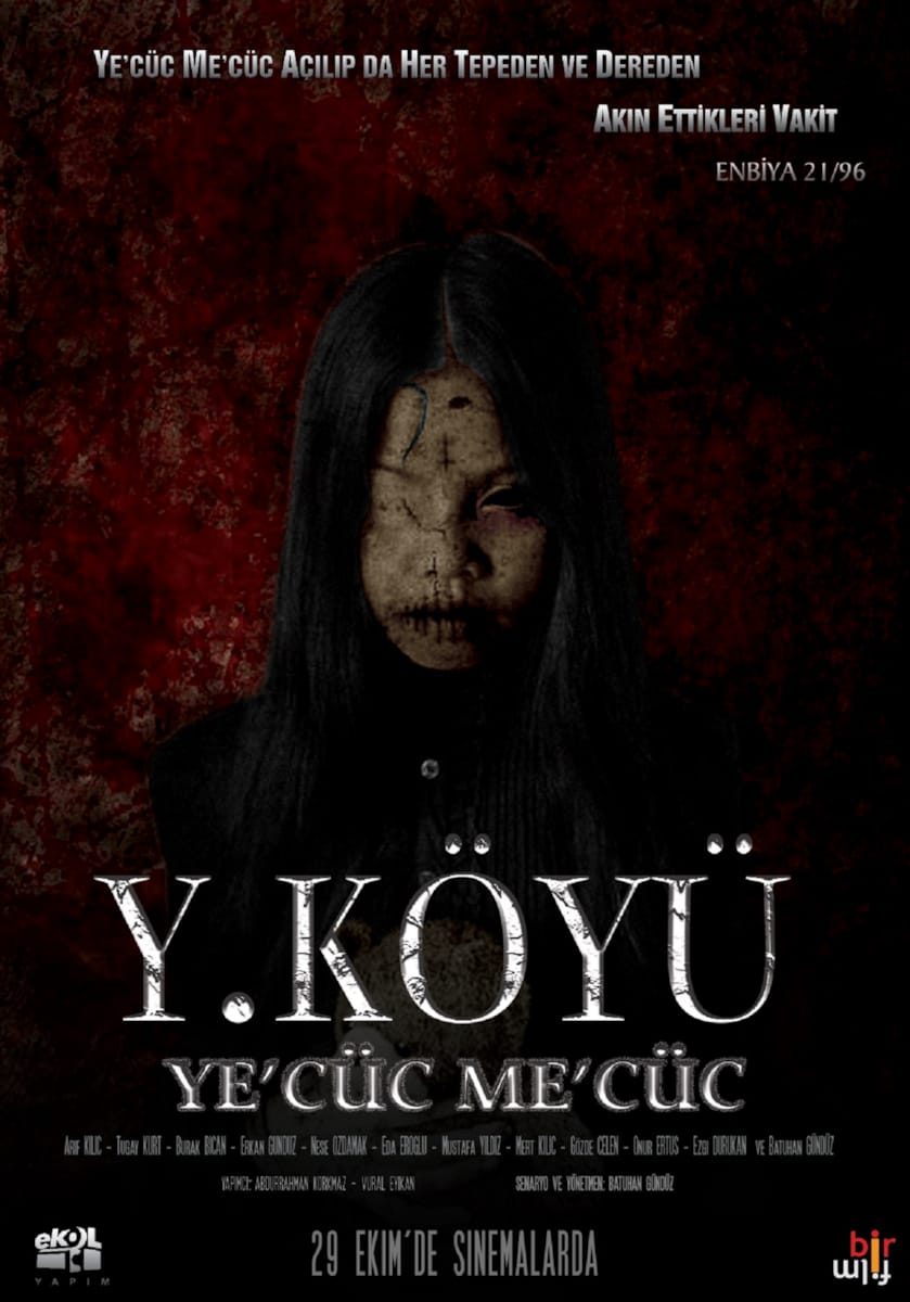 Y. Köyü Ye'cüc Me'cüc (2020) постер