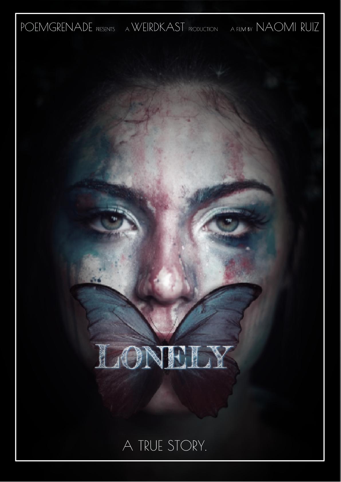 Lonely (2020) постер