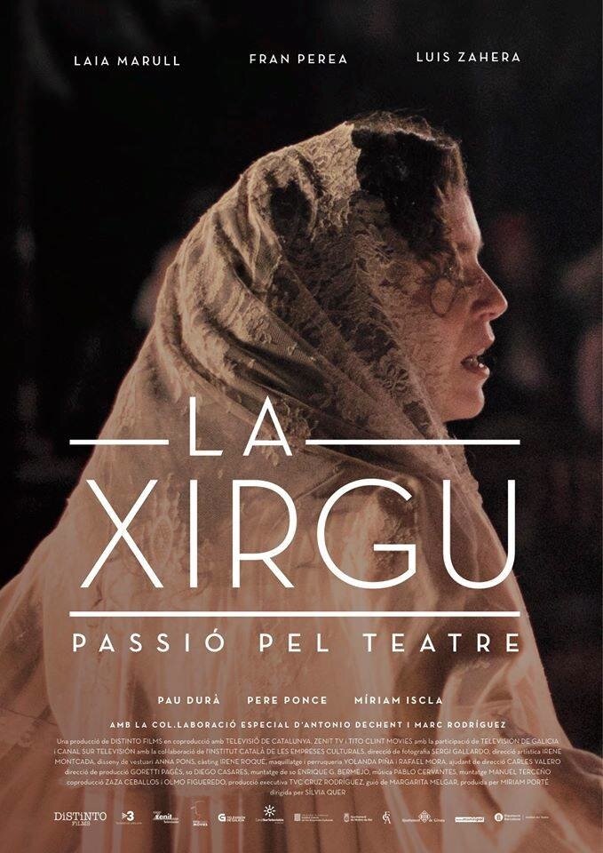 La Xirgu (2015) постер