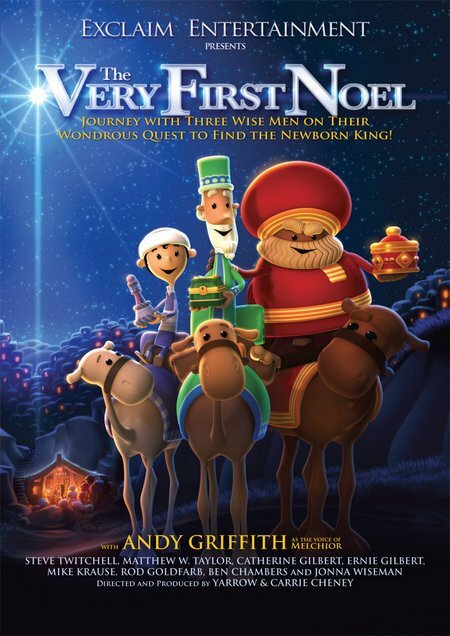 The Very First Noel (2006) постер