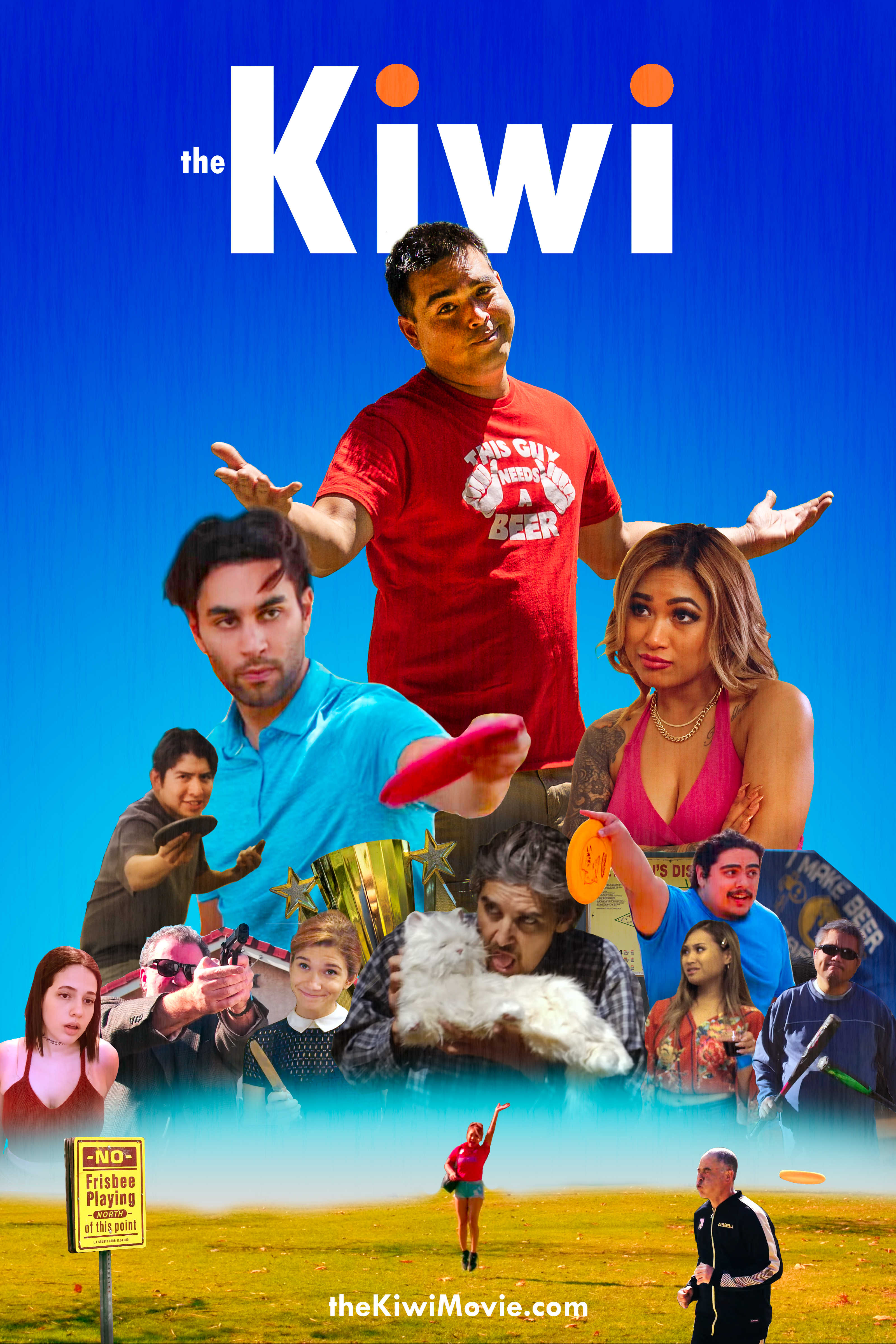 The Kiwi (2022) постер