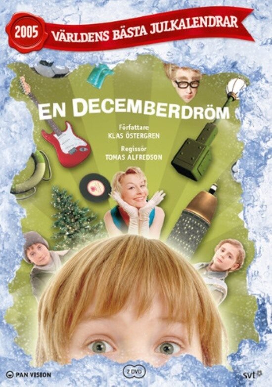 Декабрьская мечта (2005) постер