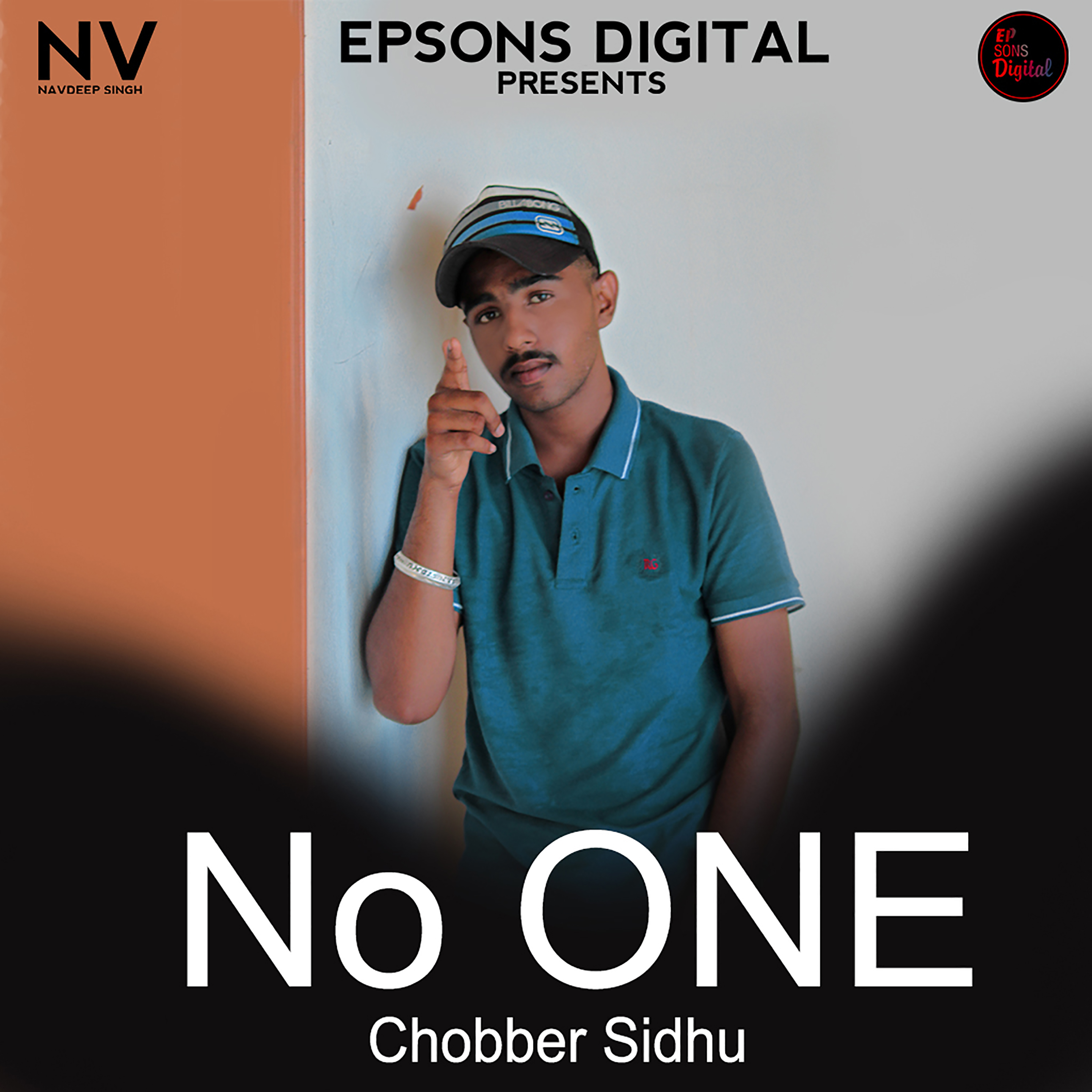 No One (2020) постер
