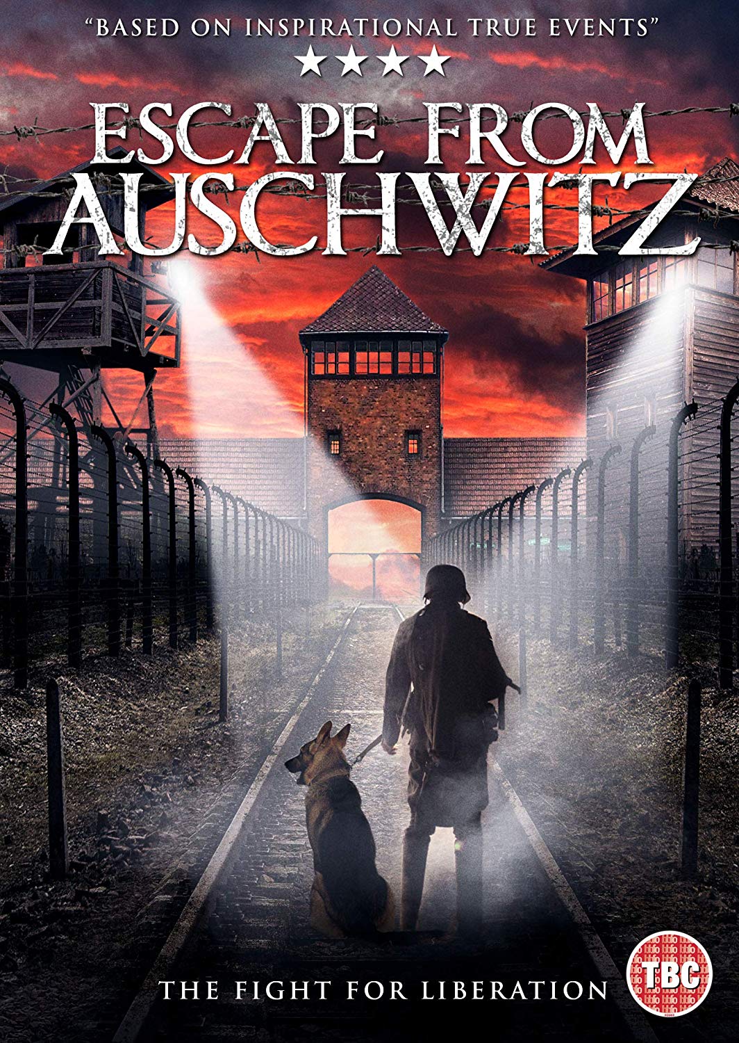 Побег из Освенцима (2020) постер