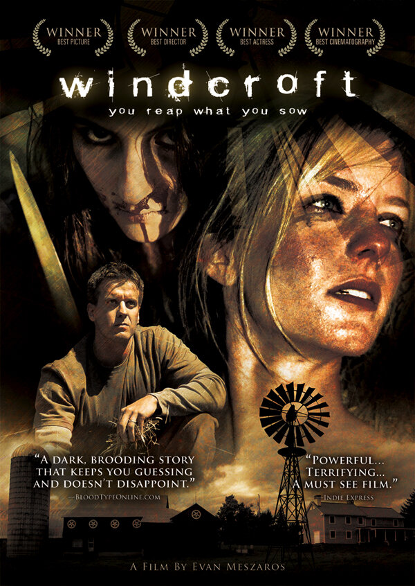 Windcroft (2007) постер