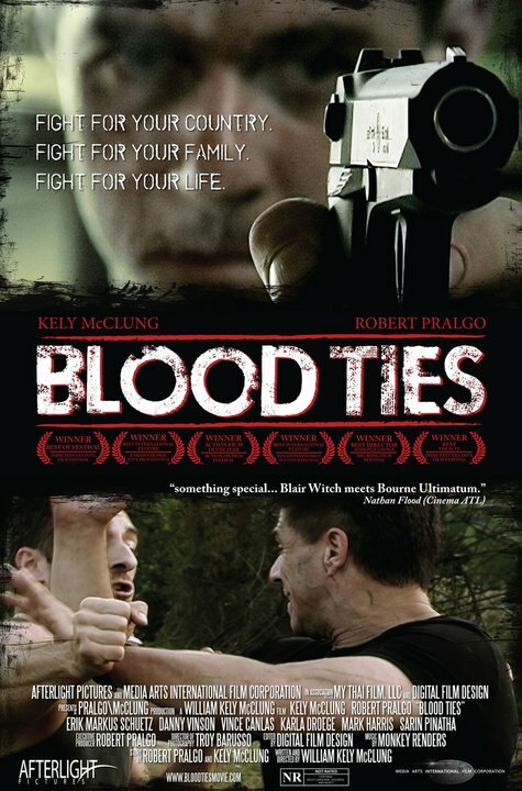 Кровные узы (2007) постер