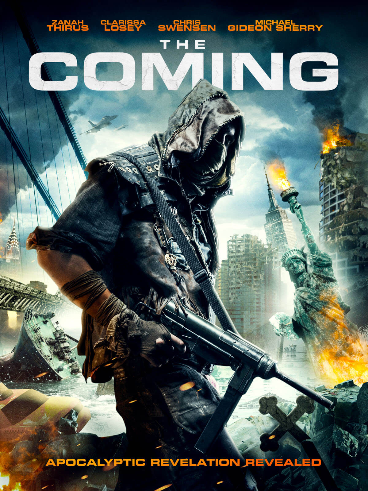 The Coming (2020) постер
