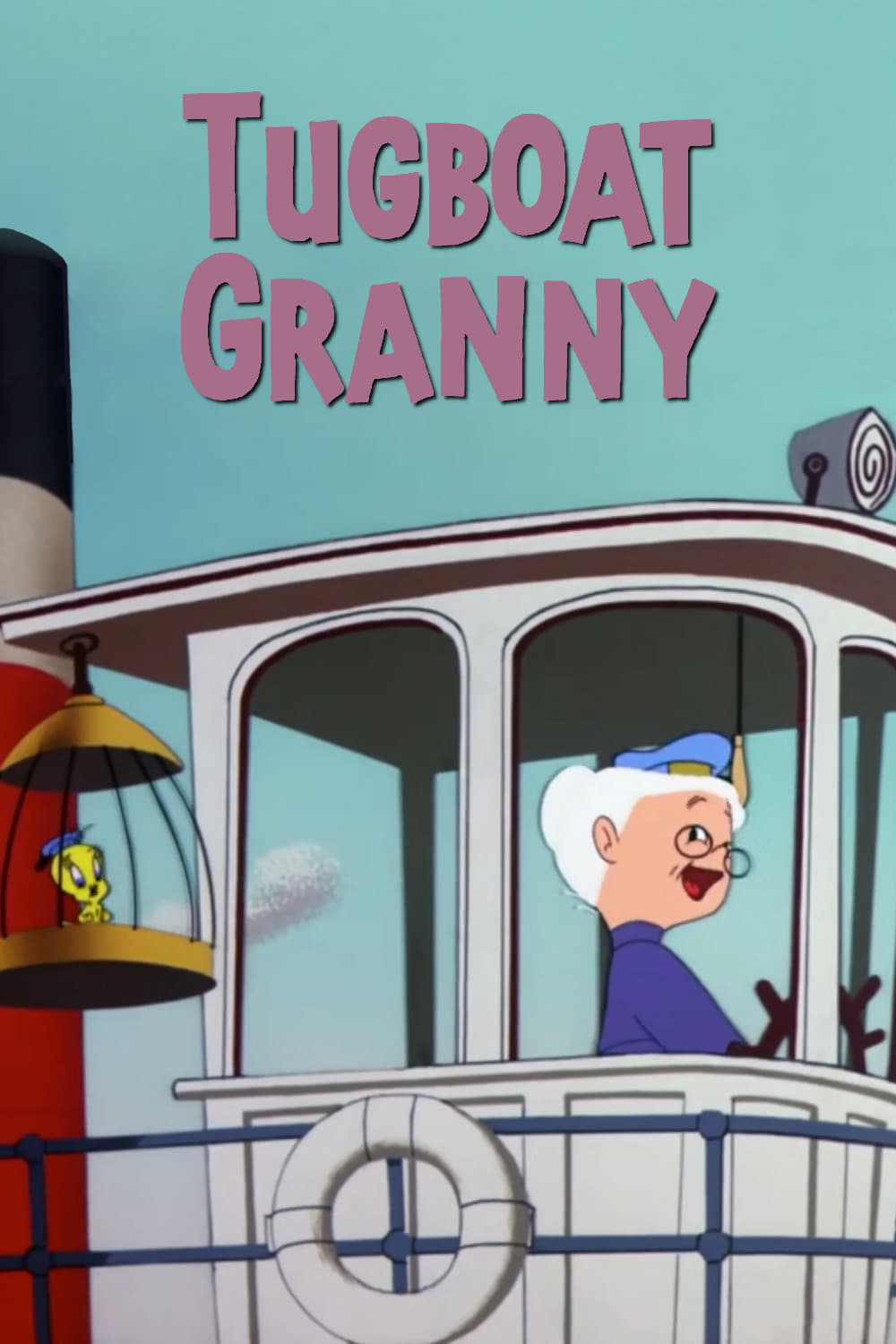 Tugboat Granny (1956) постер