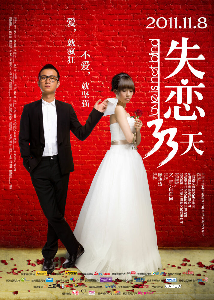 Любовь не слепа (2011) постер