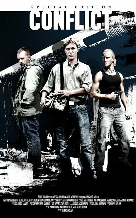 Conflict (2006) постер
