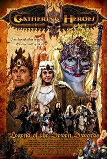 Gathering of Heroes: Legend of the Seven Swords (2018) постер