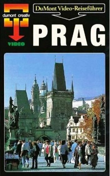 Прага (1992) постер