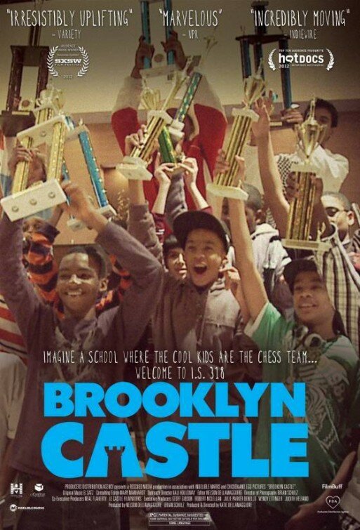 Бруклинский замок (2012) постер
