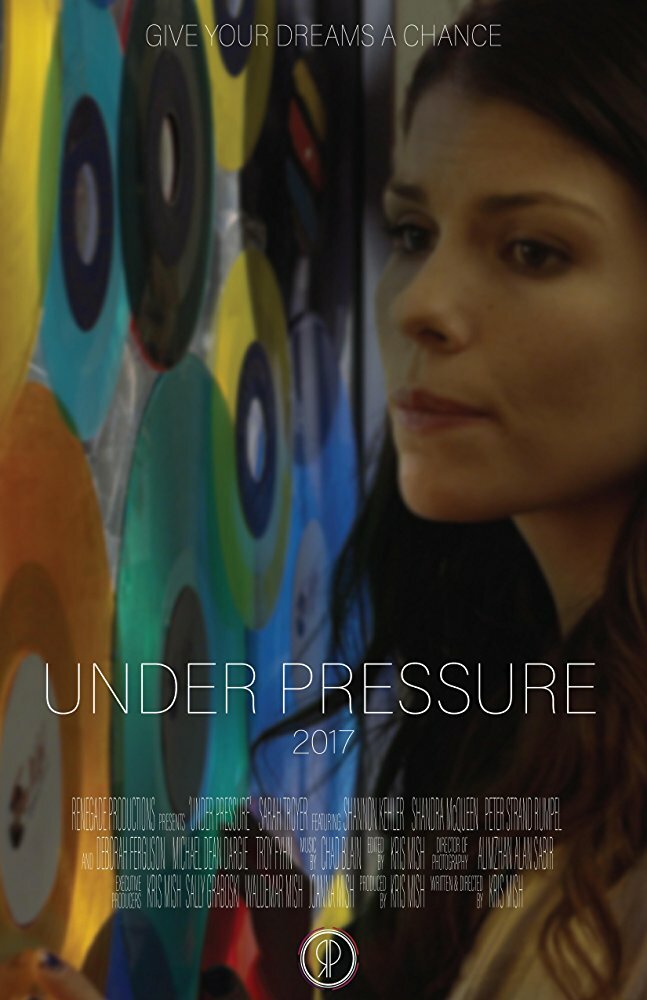 Under Pressure (2018) постер