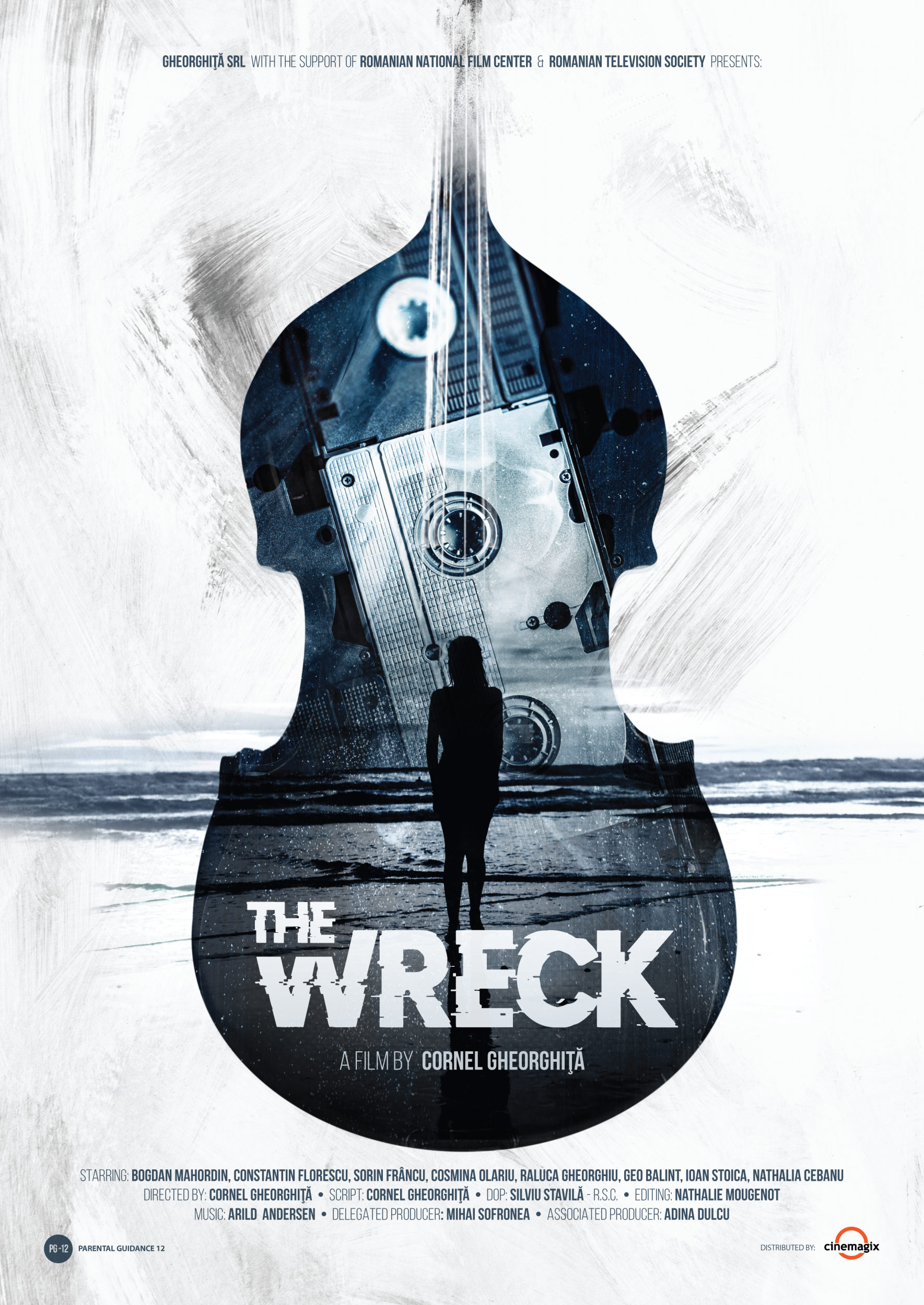 The Wreck (2019) постер
