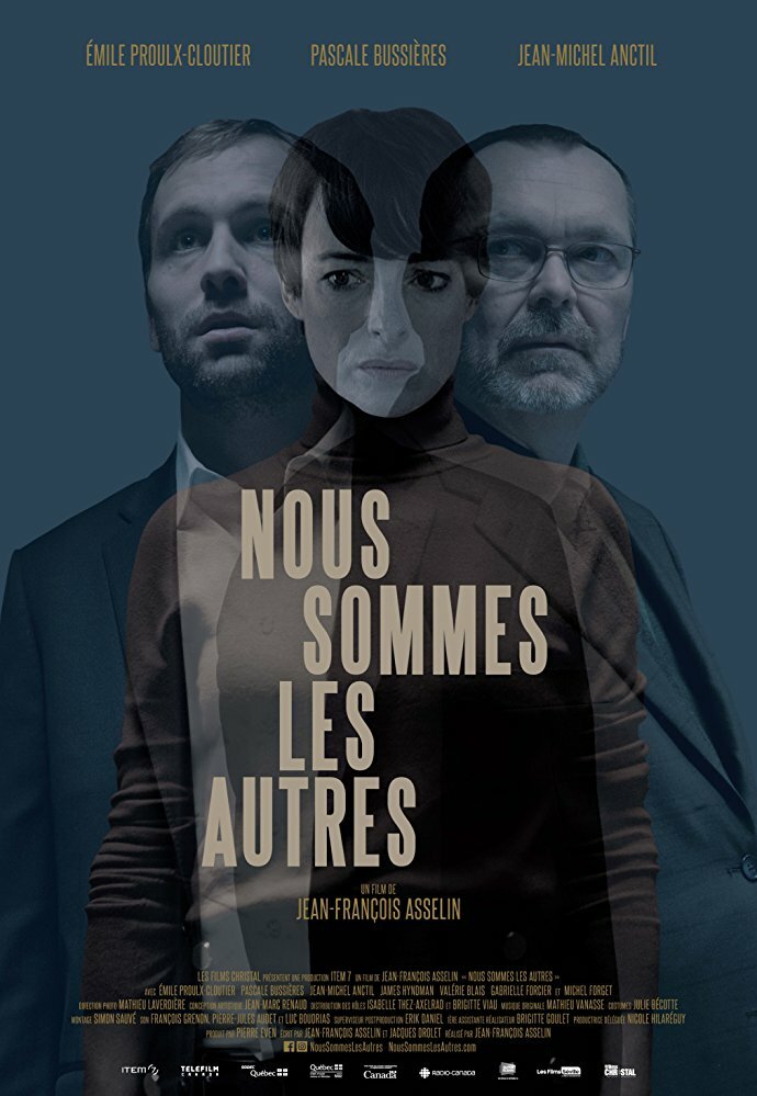 Nous sommes les autres (2017) постер