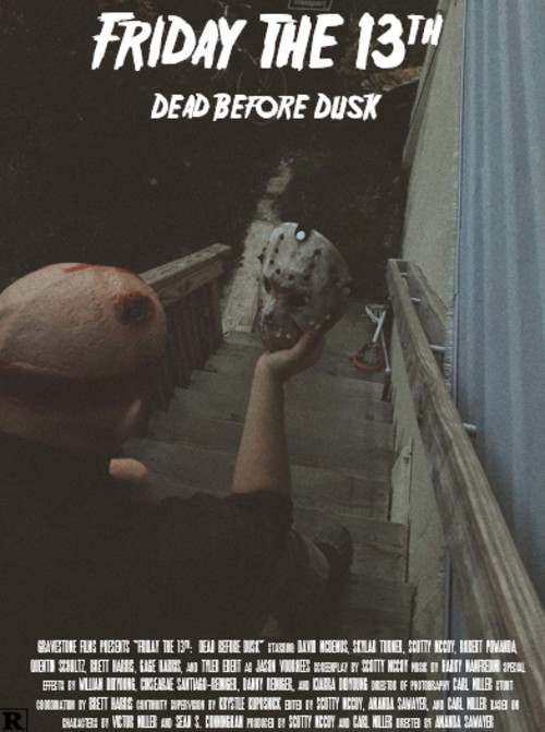 Friday the 13th: Dead Before Dusk (2020) постер