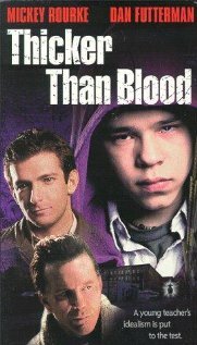 Гуще, чем кровь (1998) постер