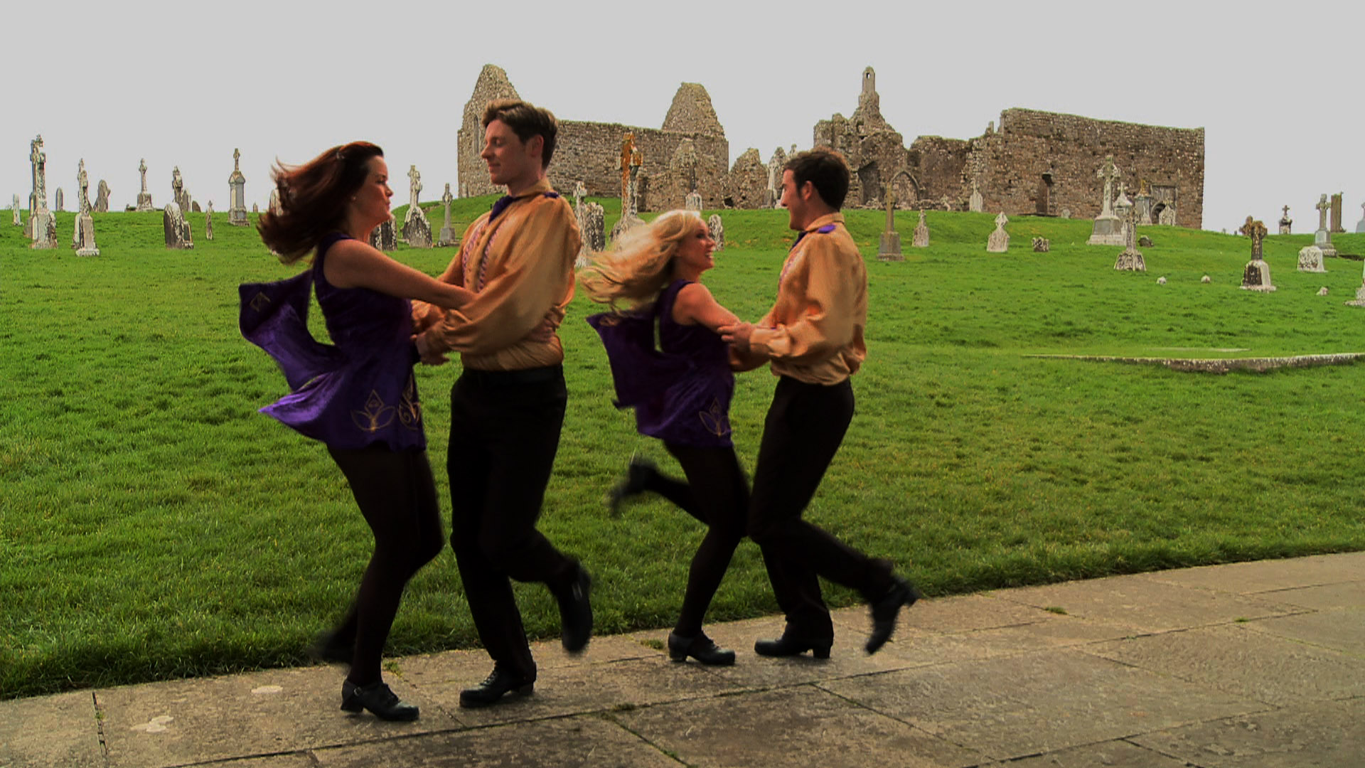 National Dance Company of Ireland - Journey to Cromwell (2021) постер