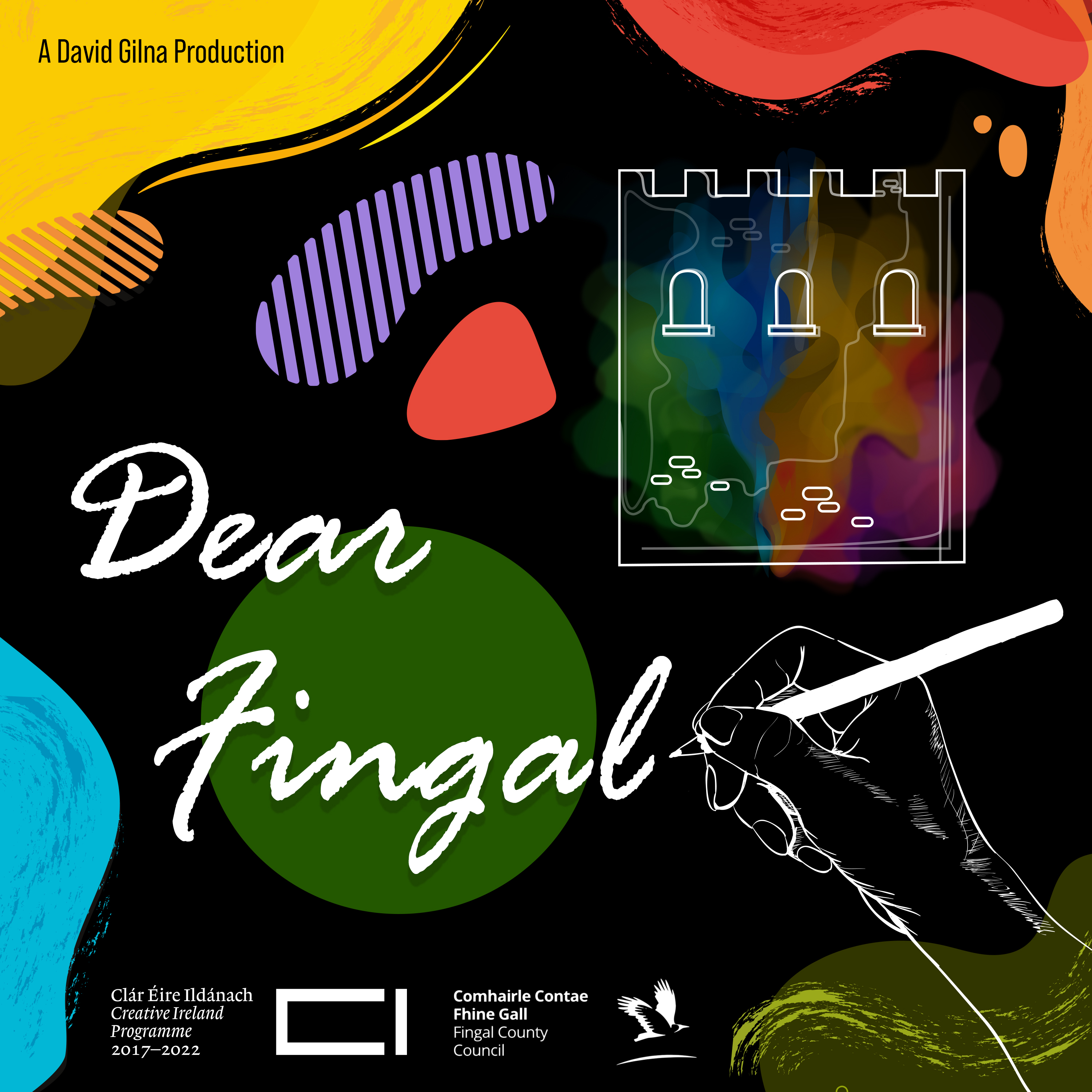 Dear Fingal (2020) постер