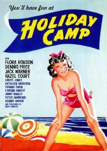 Holiday Camp (1947) постер