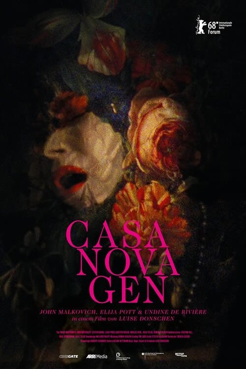 Casanovagen (2018) постер