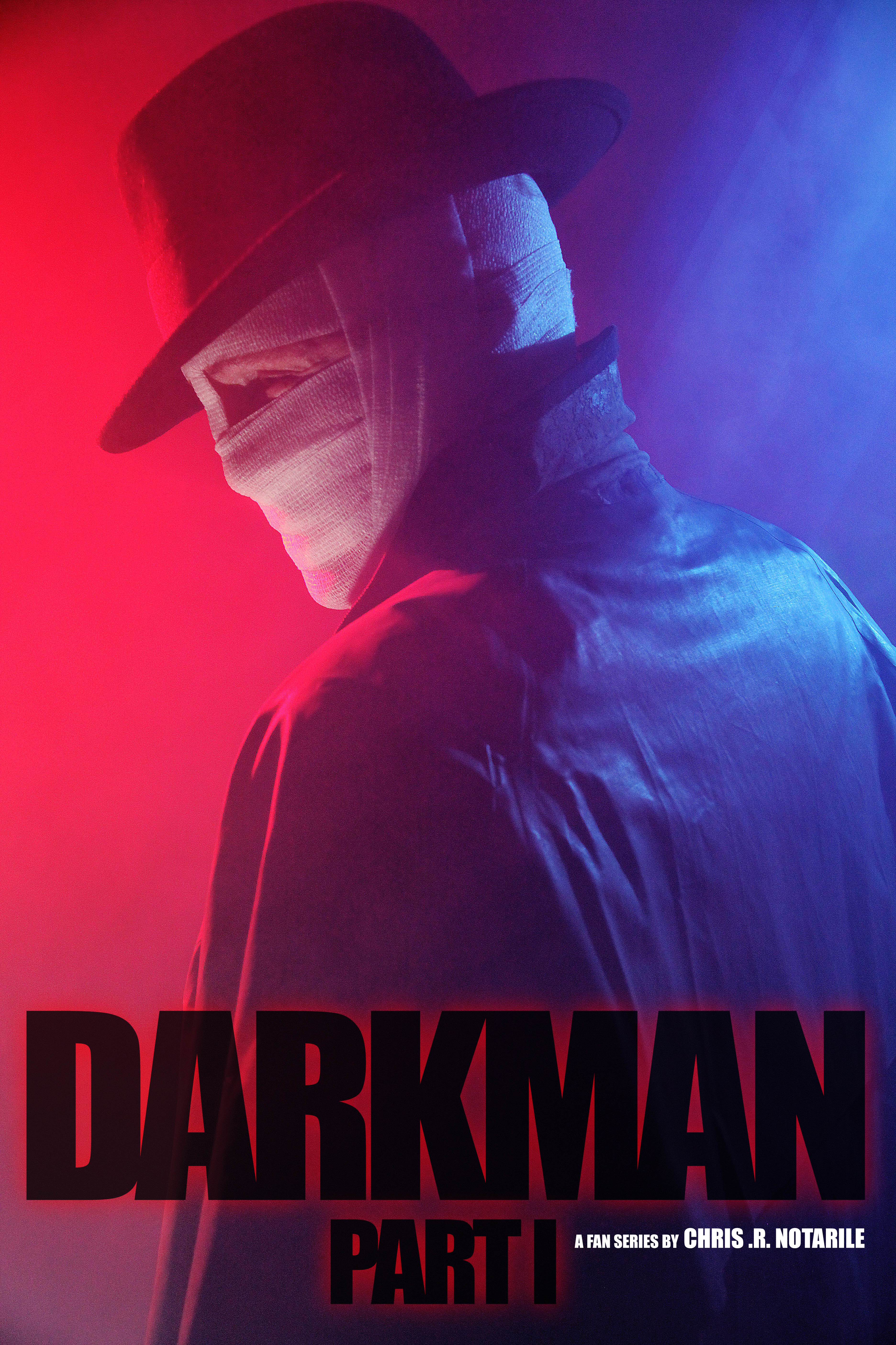 Darkman (Part I) (2020) постер