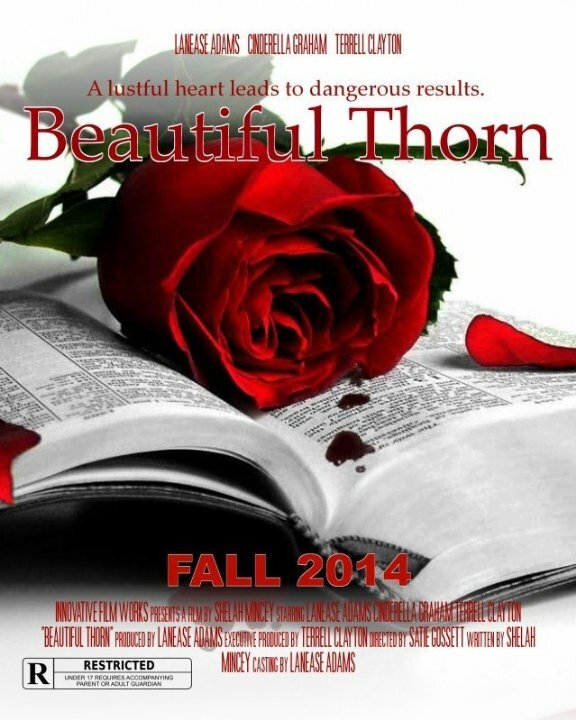 Beautiful Thorn (2015) постер