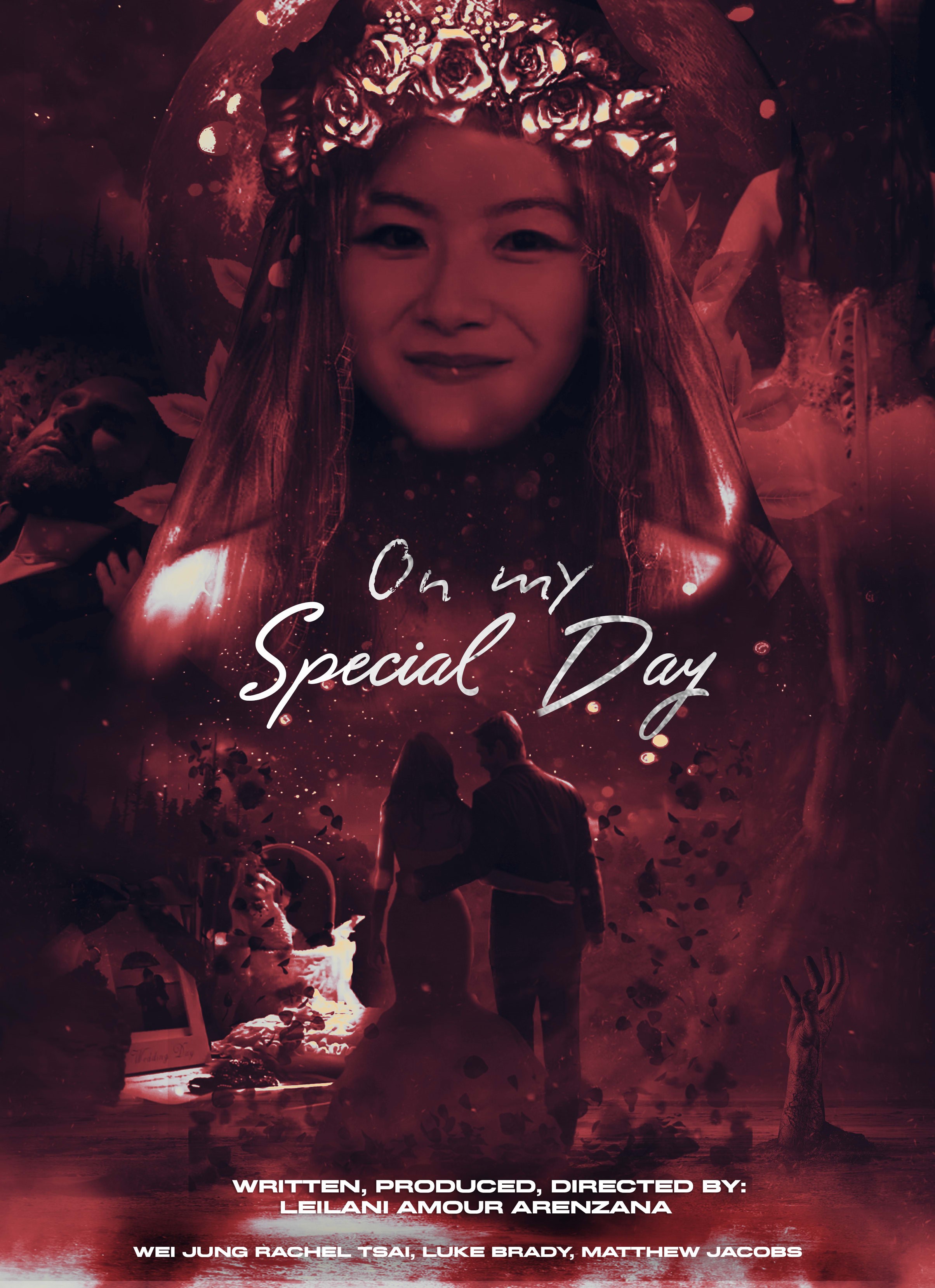 On My Special Day (2021) постер