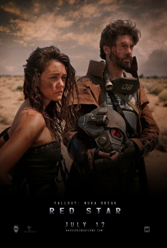 Fallout: Красная звезда (2013) постер