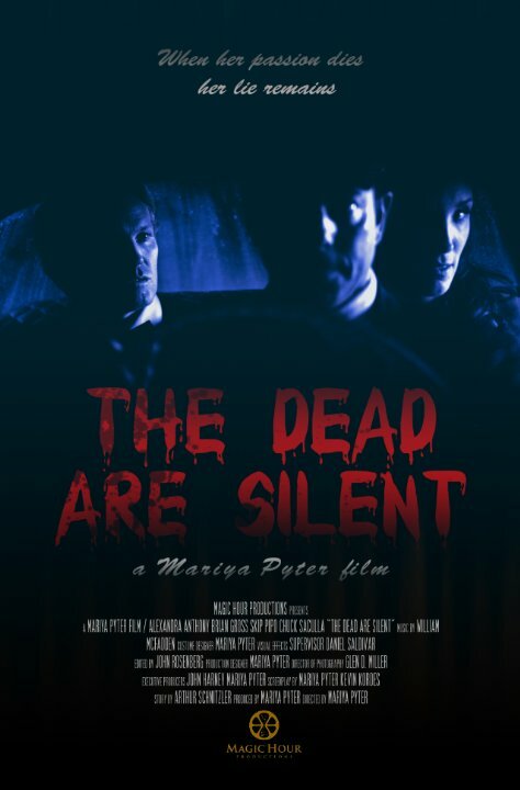 The Dead Are Silent (2018) постер