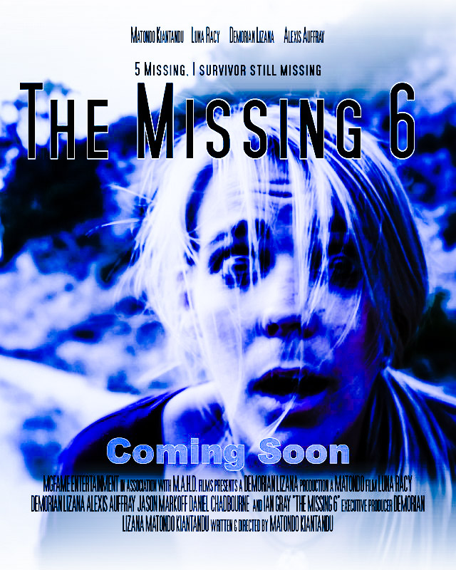 The Missing 6 (2017) постер