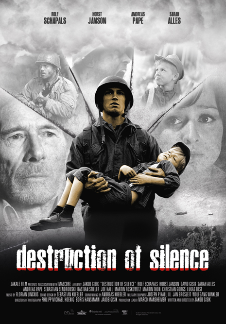 Destruction of Silence (2013) постер