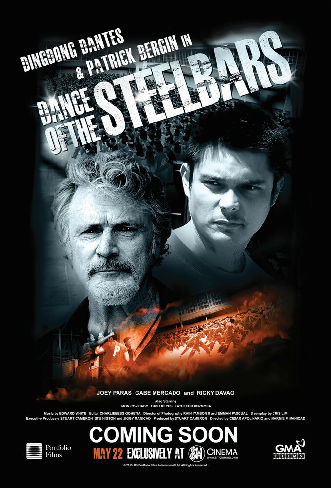 Dance of the Steel Bars (2013) постер