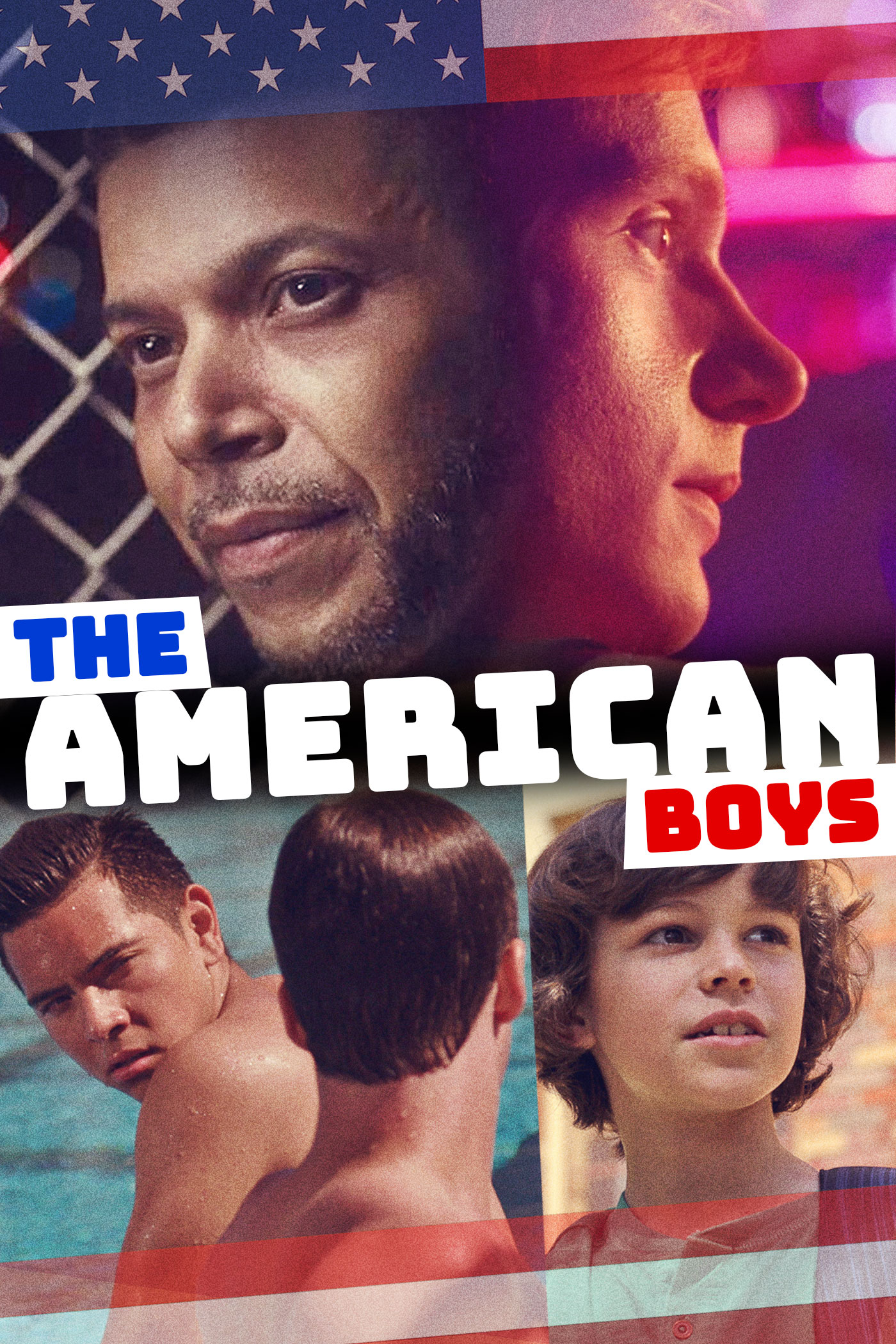 The American Boys (2020) постер