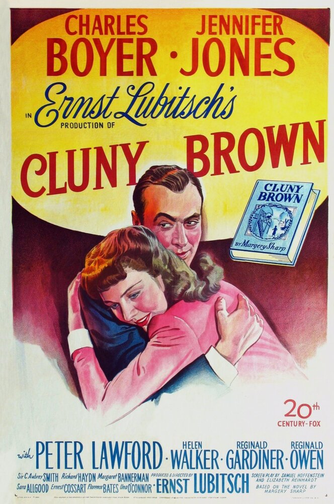 Клуни Браун (1946) постер