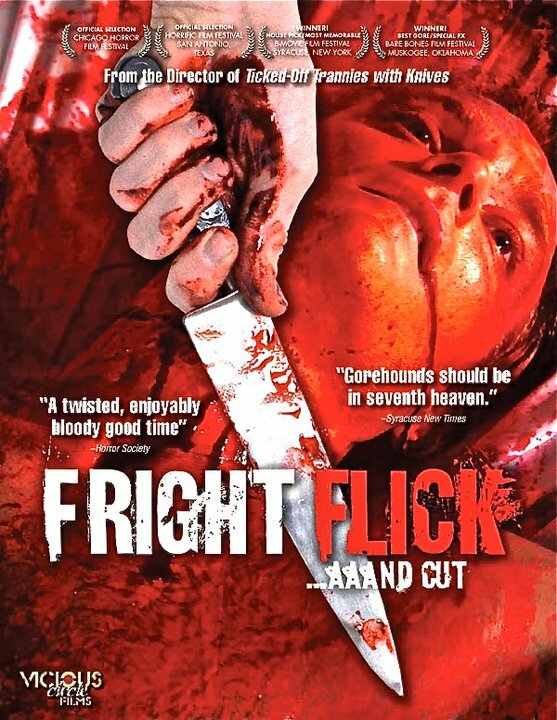 Fright Flick (2011) постер