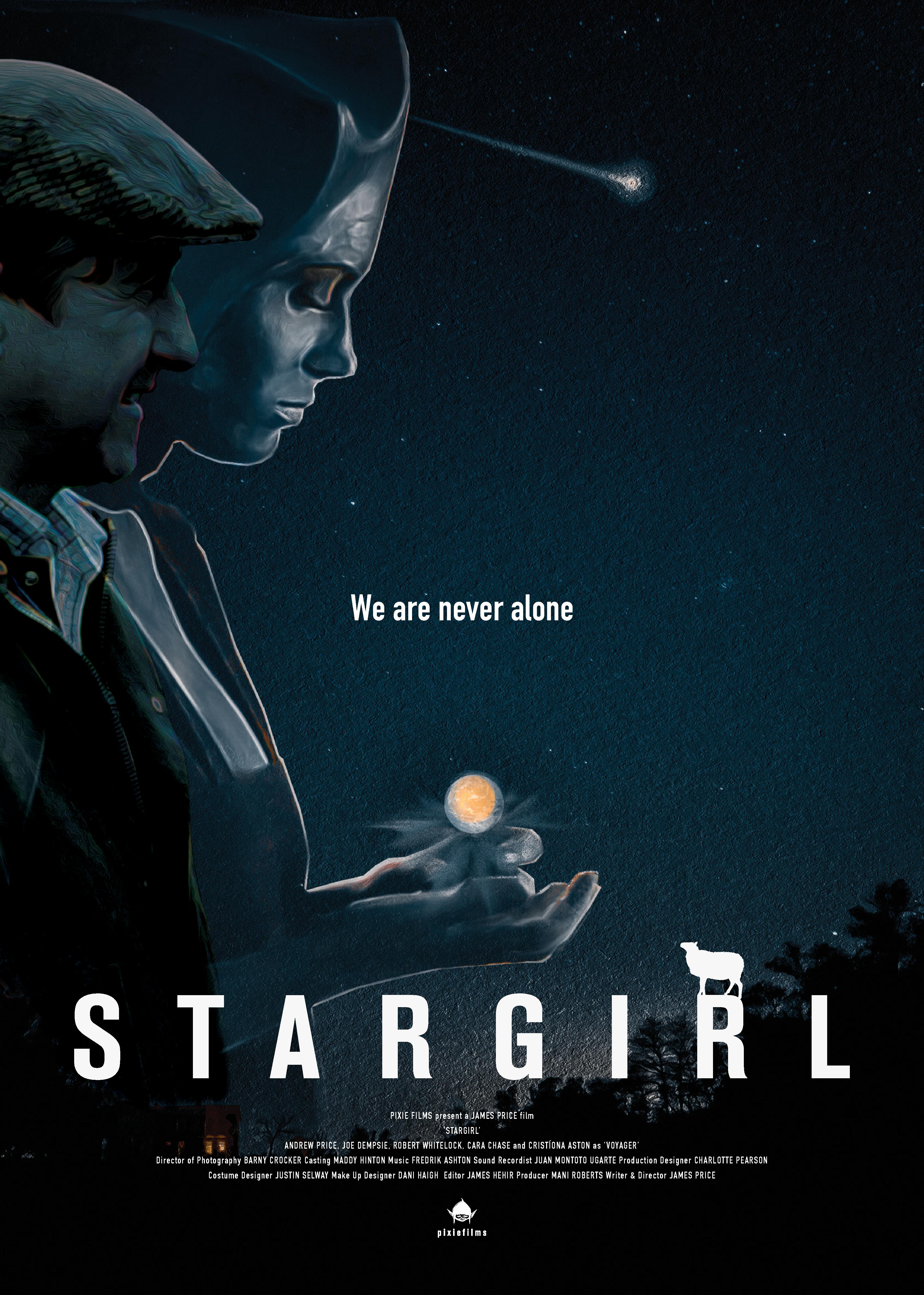 StarGirl (2017) постер