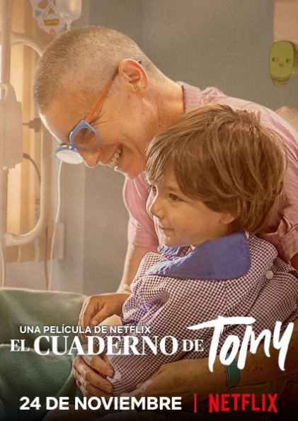 El Cuaderno de Tomy (2020) постер