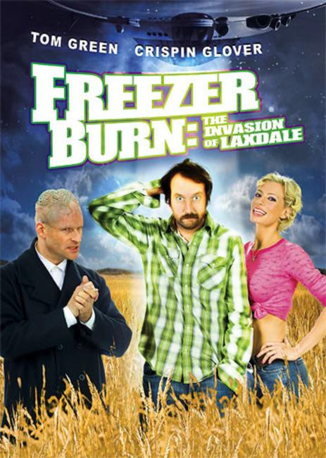 Freezer Burn: The Invasion of Laxdale (2008) постер