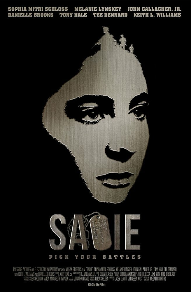 Sadie (2018) постер