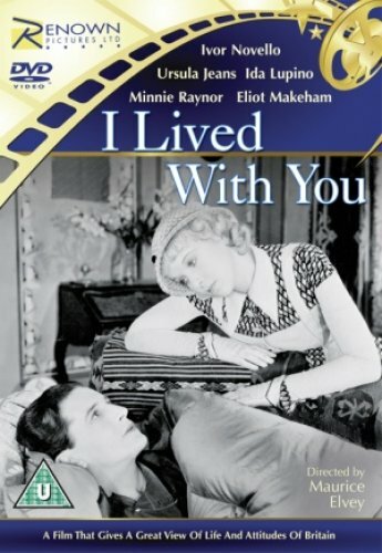 I Lived with You (1933) постер