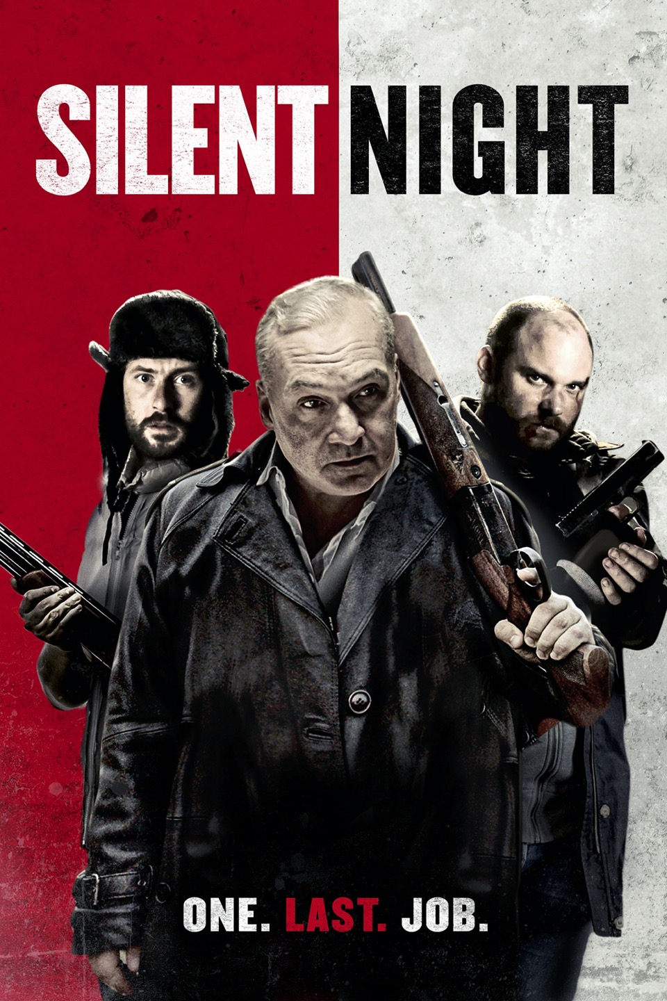 Silent Night (2020) постер