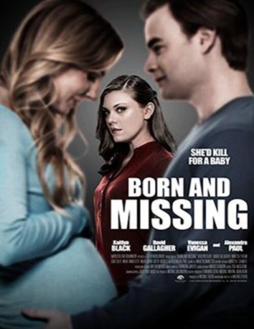 Born and Missing (2017) постер