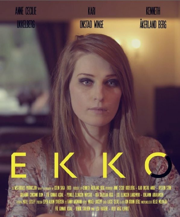 Echo (2014) постер